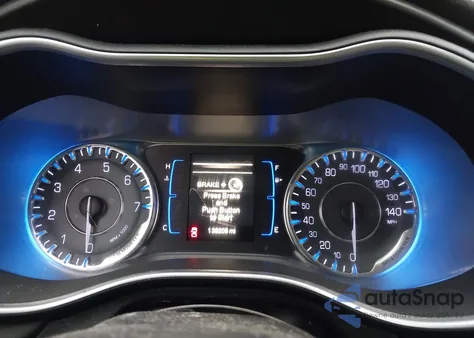 2015 Chrysler 200 Limited z USA, uszkodzony, nr VIN 1C3CCCAB5FN641358